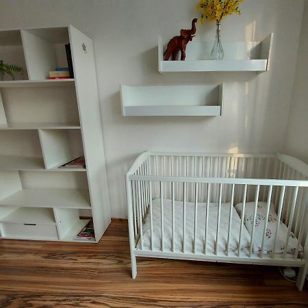 Klostrmanka - Decin, Letna Apartment Luaran gambar