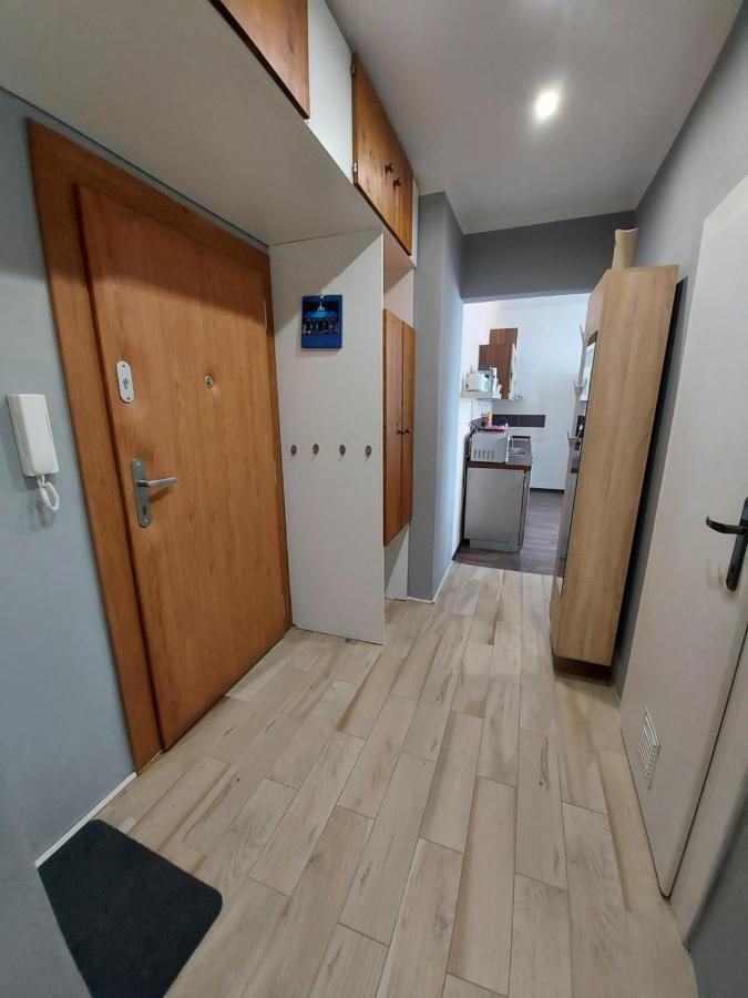 Klostrmanka - Decin, Letna Apartment Luaran gambar