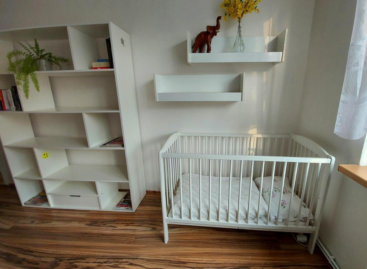 Klostrmanka - Decin, Letna Apartment Luaran gambar