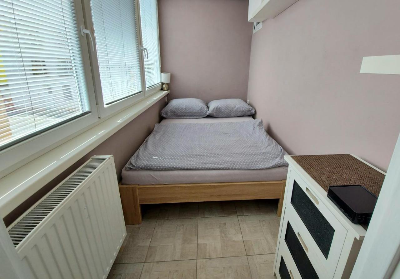 Klostrmanka - Decin, Letna Apartment Luaran gambar