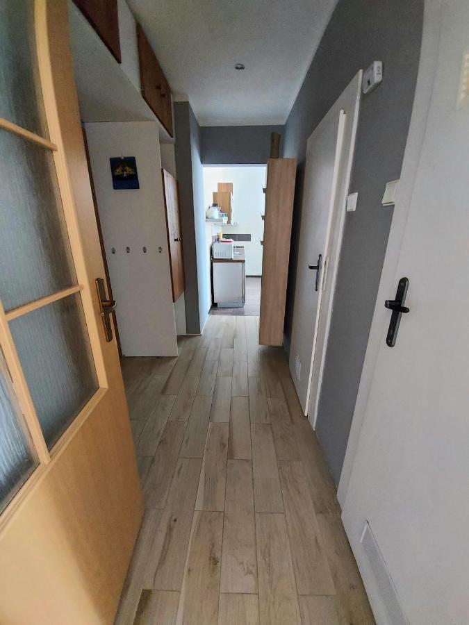 Klostrmanka - Decin, Letna Apartment Luaran gambar