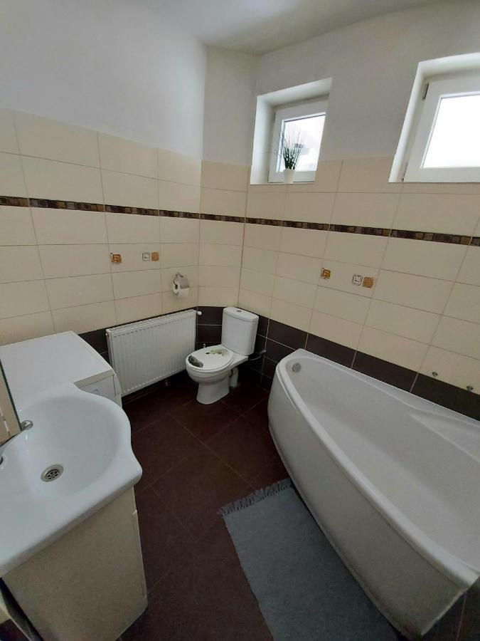 Klostrmanka - Decin, Letna Apartment Luaran gambar